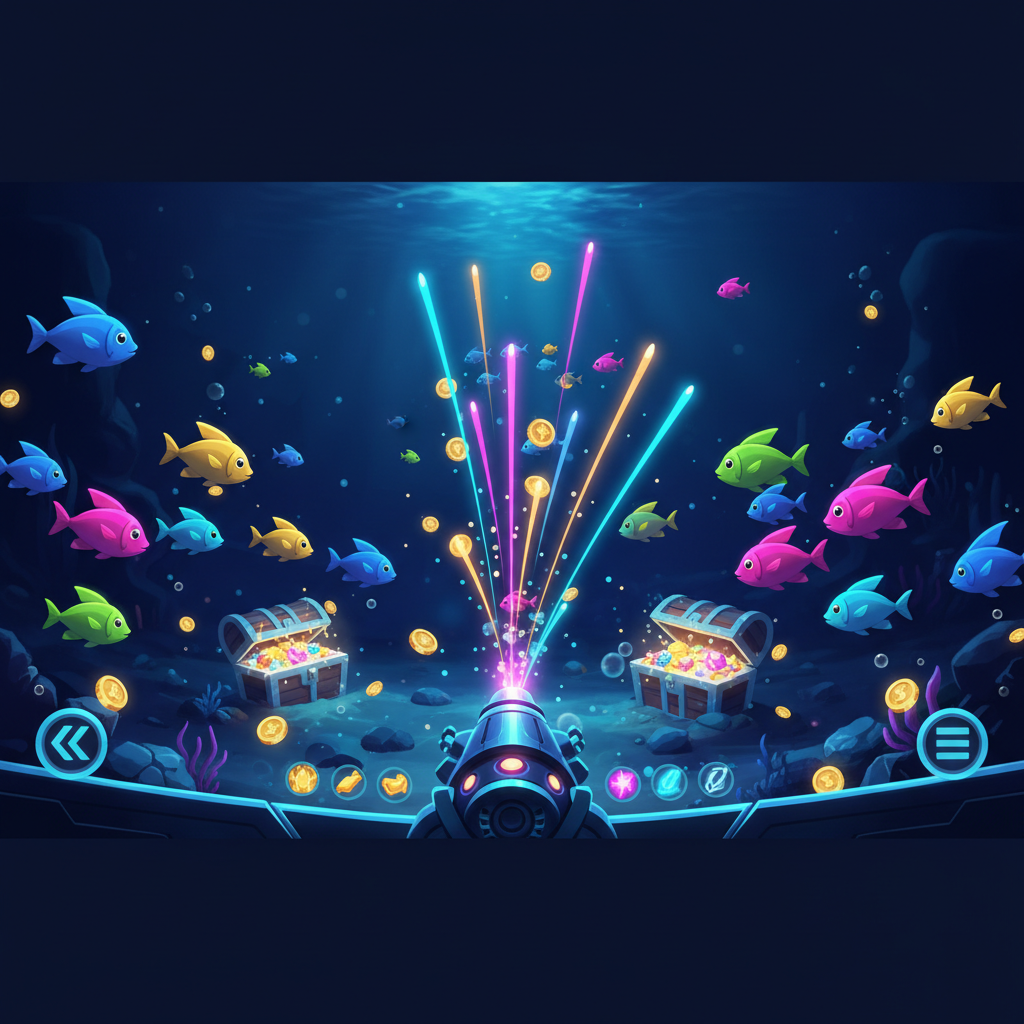 Fish games guide